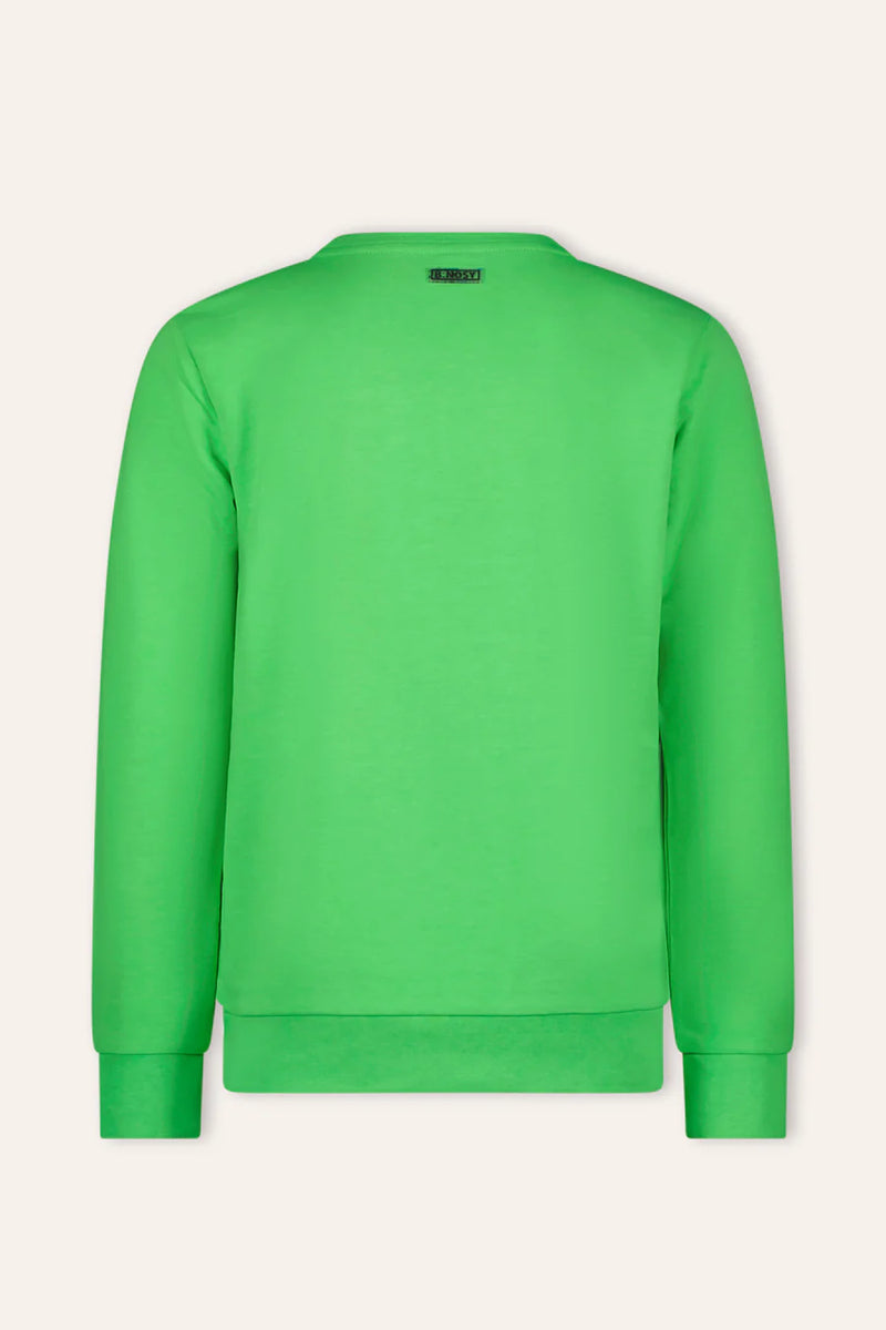 Bigretail boys sweater green 98 104 110 116 122 128 134 140 146 152 158 164