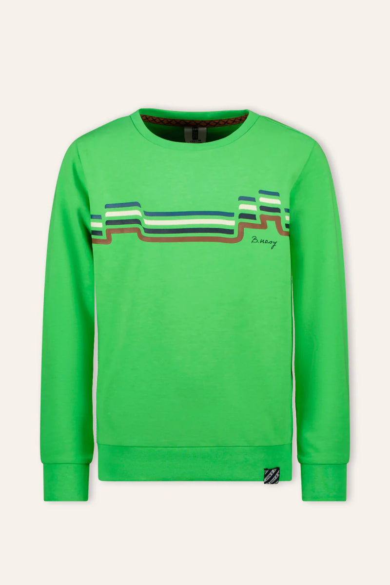 Bigretail boys sweater green 98 104 110 116 122 128 134 140 146 152 158 164