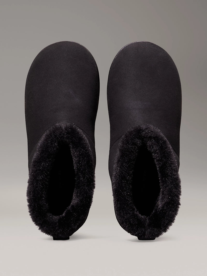 Calvin Klein women's winter slippers black 36 37 38 39 40 41