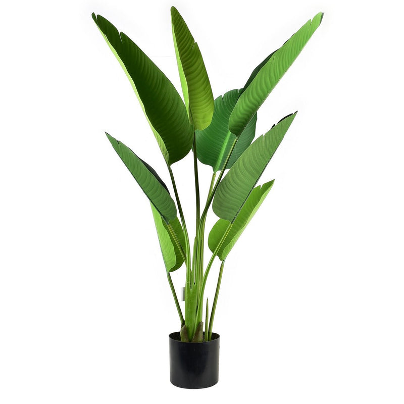 Viridis Kunstbloem H110cm in pot