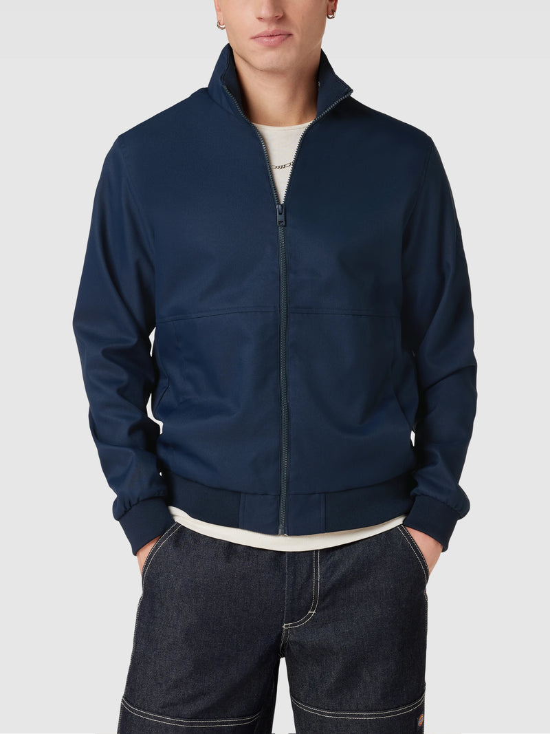 Chaqueta hombre beige azul oscuro negro SML XL XXL