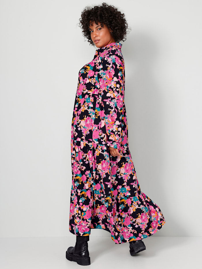 Dames jurk bloemen patroon roze xl xxl xxxl xxxxl xxxxxl xxxxxxl xxxxxxxl xxxxxxxxl xxxxxxxxxl