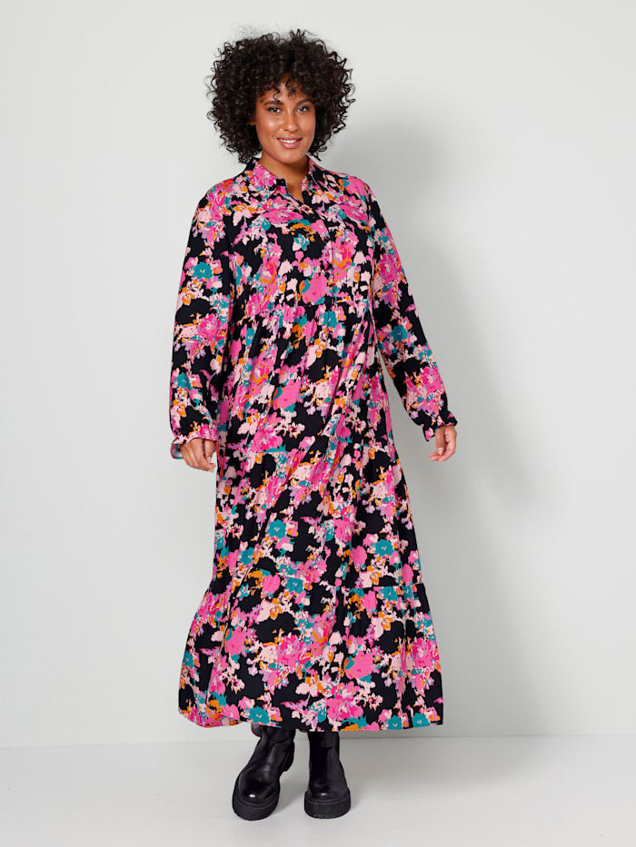 Vestido de mujer con estampado floral rosa xl xxl xxxl xxxxl xxxxxl xxxxxxl xxxxxxxl xxxxxxxxl xxxxxxxxl