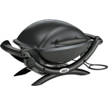 WEBER® Elektrische barbecue Q1400 zwart