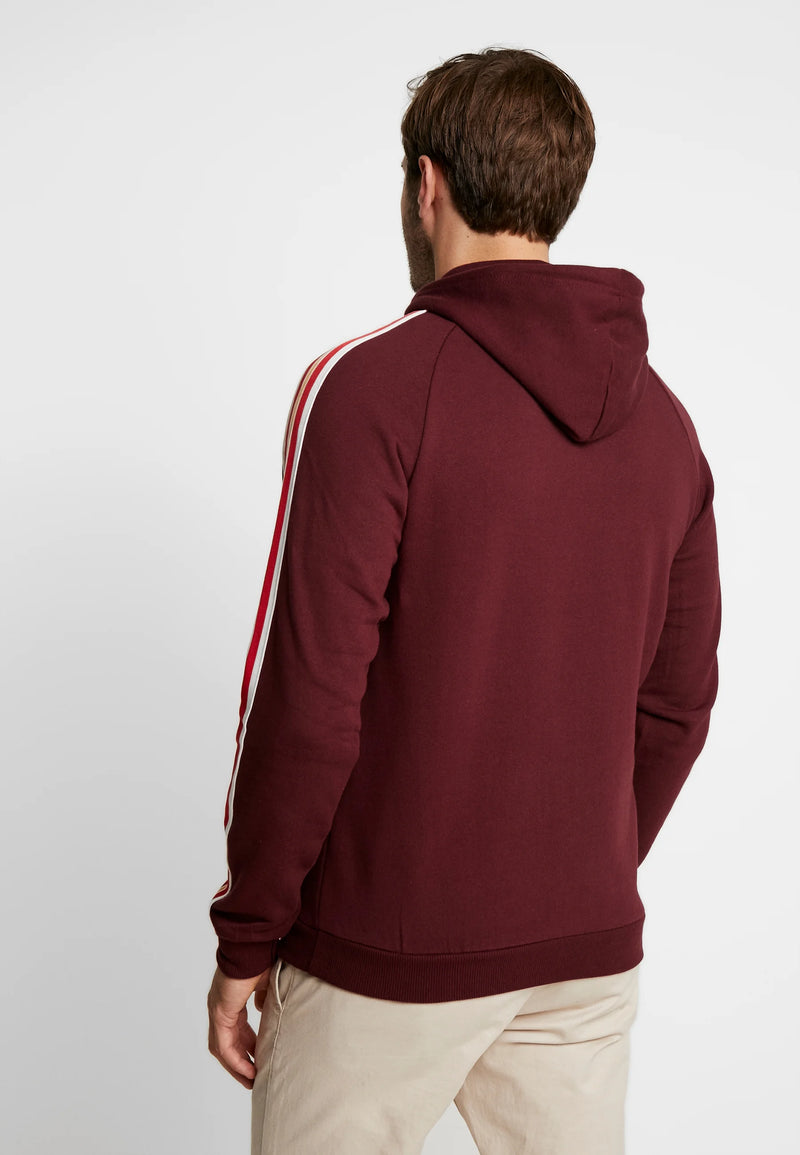 Hoodie - bordeaux XS S  M L XL XXL