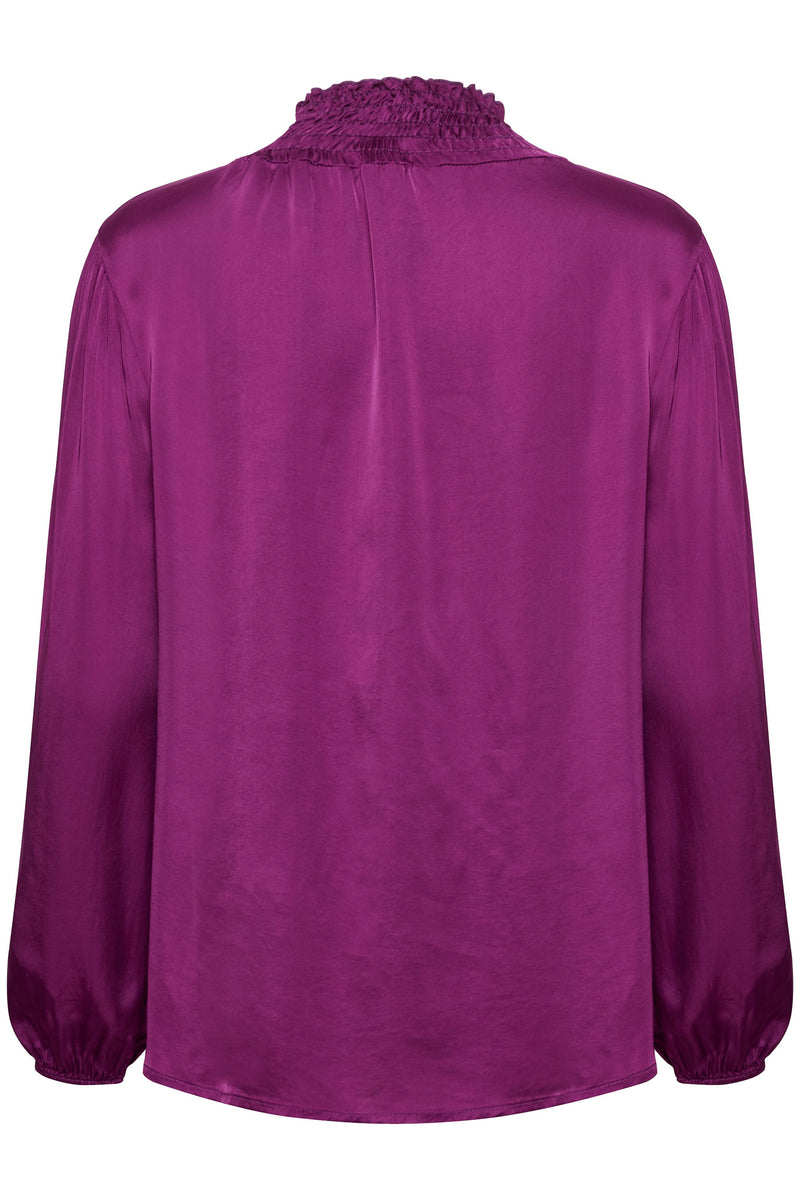 Blusa mujer violeta sml xl