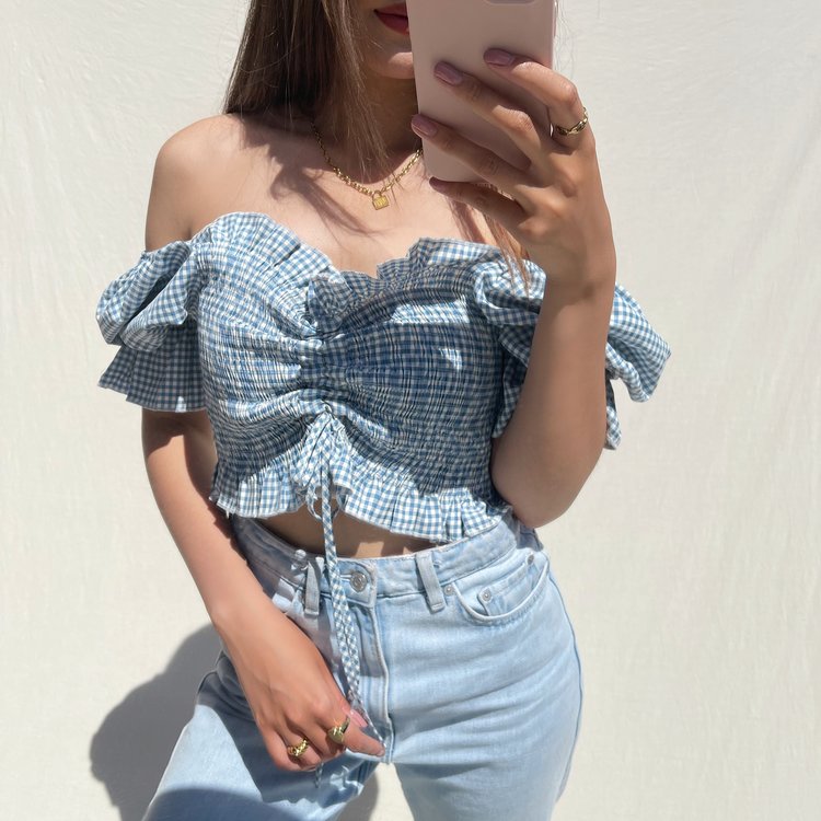 https://www.hellomylovestore.com/en/clarina-vichy-crop-top-blue.html