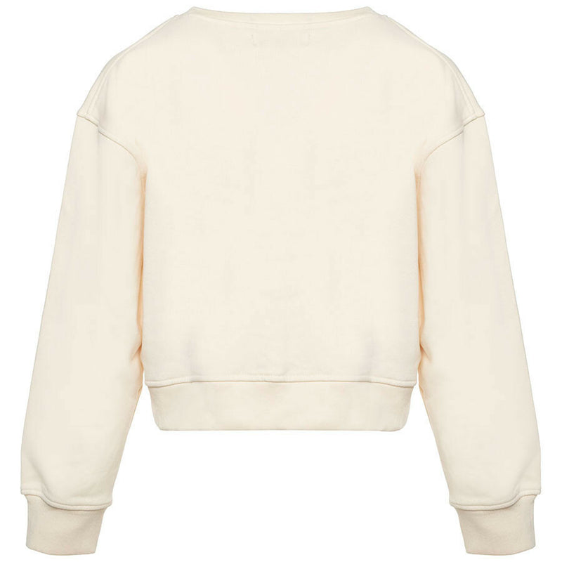 Dames trui zwart beige lila s m l