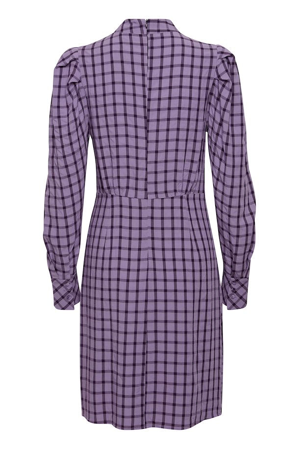 Vestido mujer violeta xs sml xl xxl