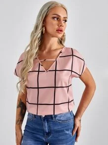 Dames shirt roze xs s m l xl