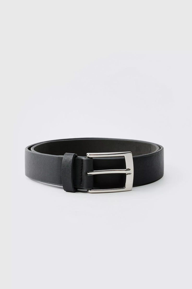 Heren nep leren riem XL