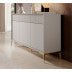 Dressoir Five - Beige - 152 cm