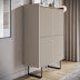 Dressoir Linq - Beige - 98 cm