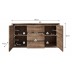 Dressoir Monaco - Eiken - 140 cm