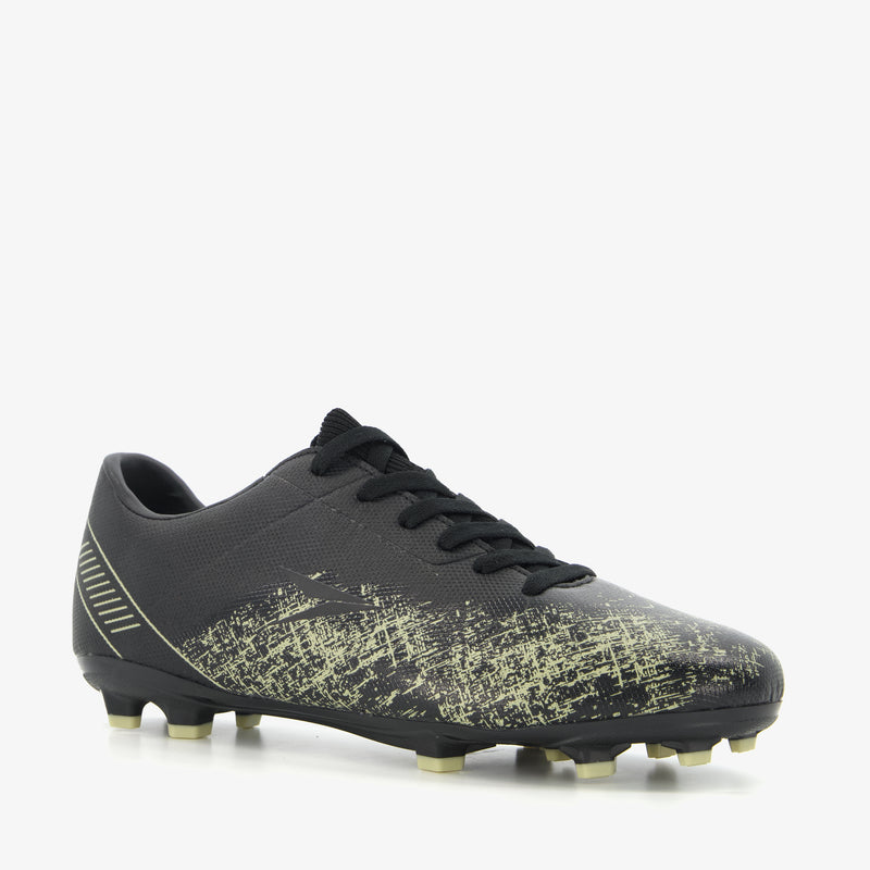 Dutchy Counter FG heren voetbalschoenen zwart 36 37 38 39 40 41 42