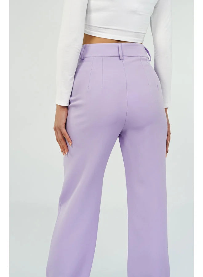 Pantalón de mujer verde violeta claro negro rosa sml