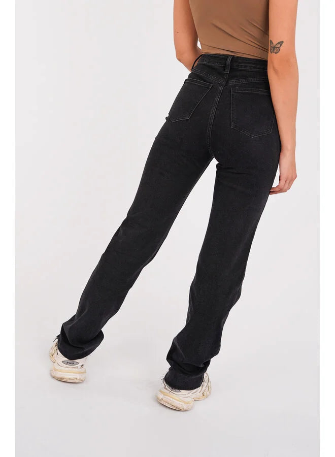 Pantalones de mujer azul azul claro negro azul oscuro azul denim azul bebé xs sml xl