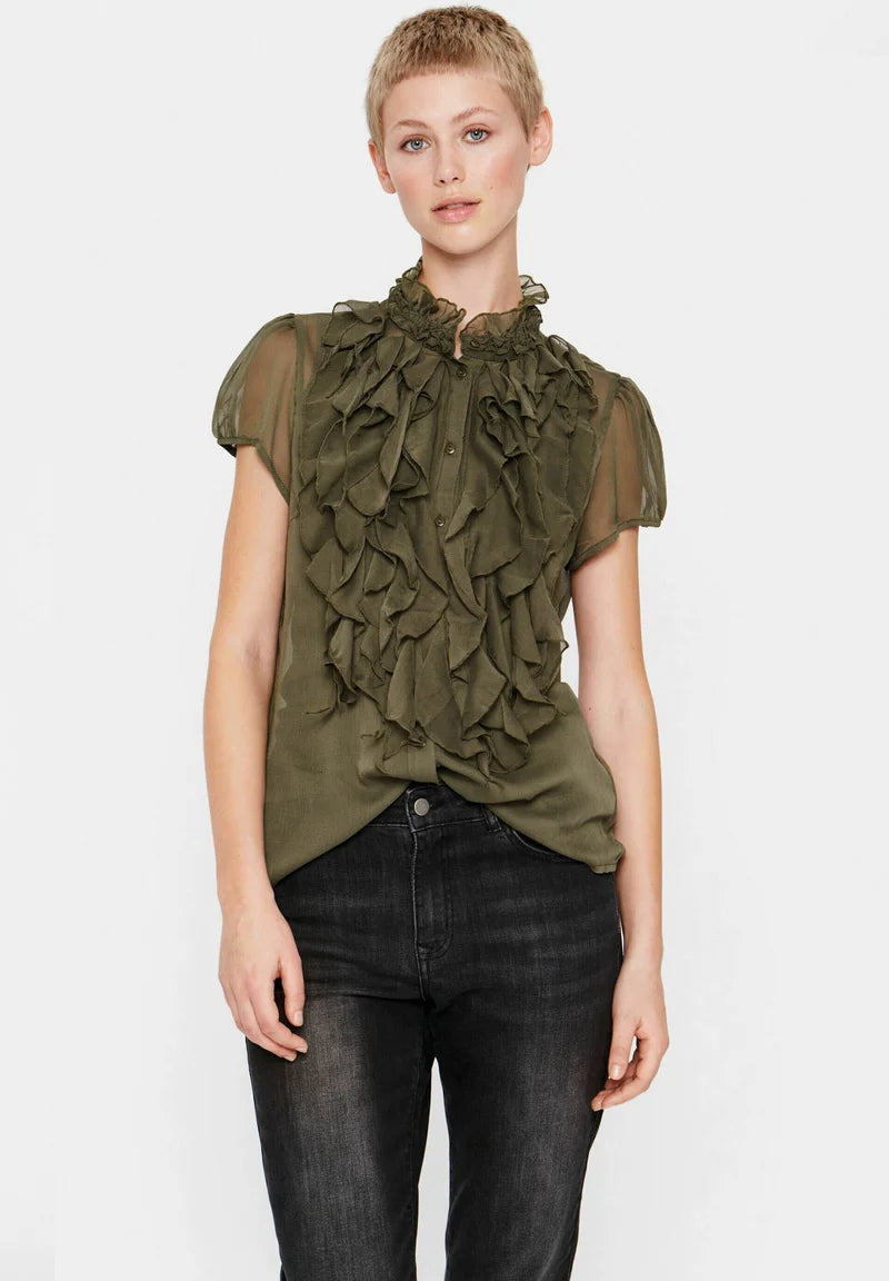 https://www.zalando.nl/saint-tropez-liljasz-crinkle-blouse-army-green-s2821e0km-m11.html