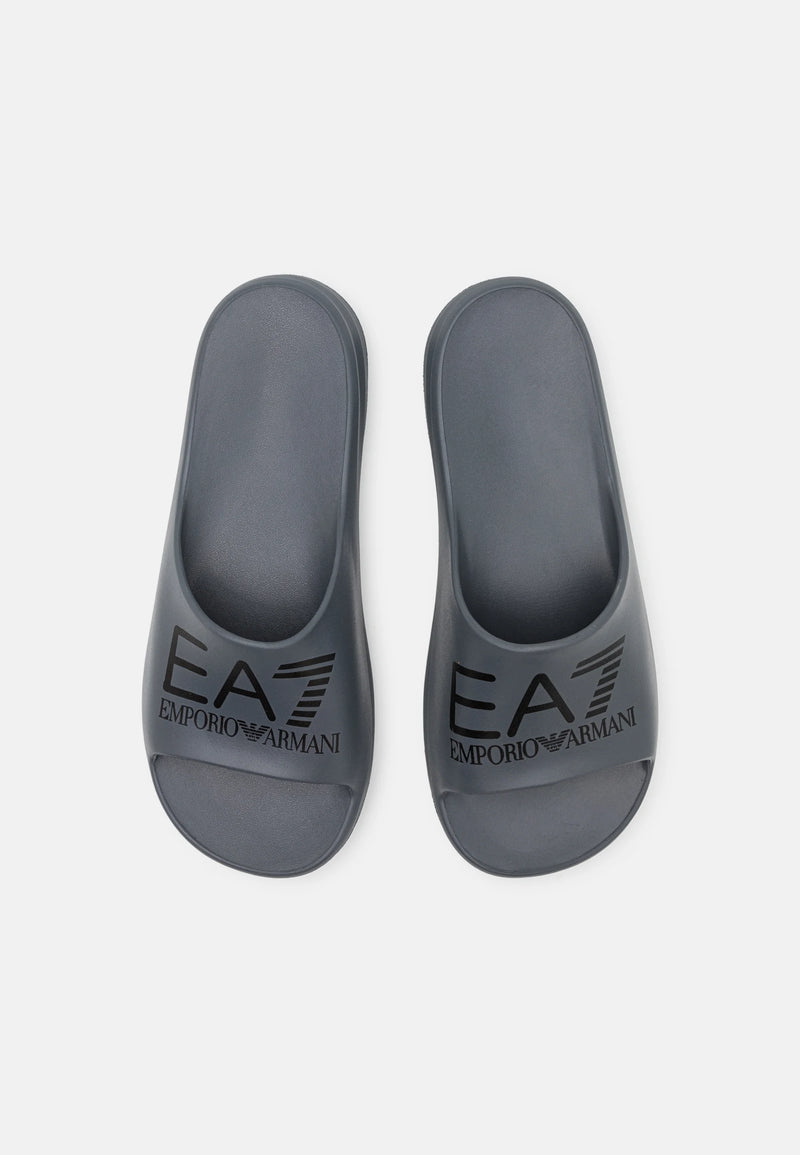 Heren ea7 badslippers 38 39 40 41 42 43 44