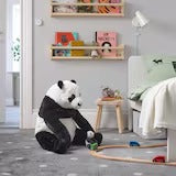 Pluchen speelgoed, panda