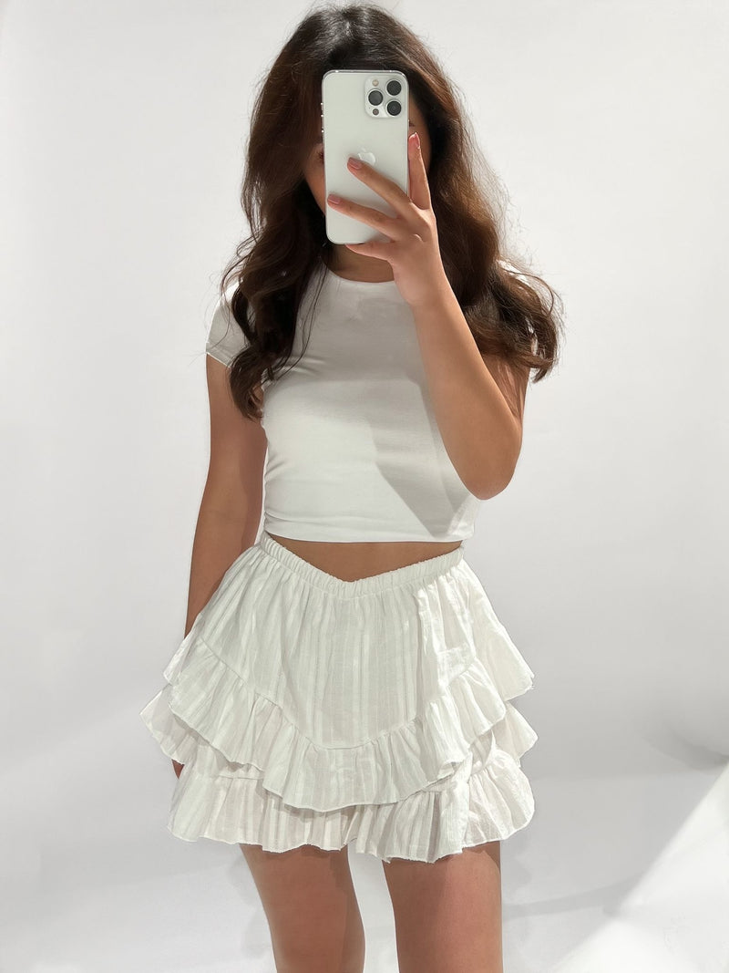 https://www.hellomylovestore.com/en/florence-ruffle-skort-white.html