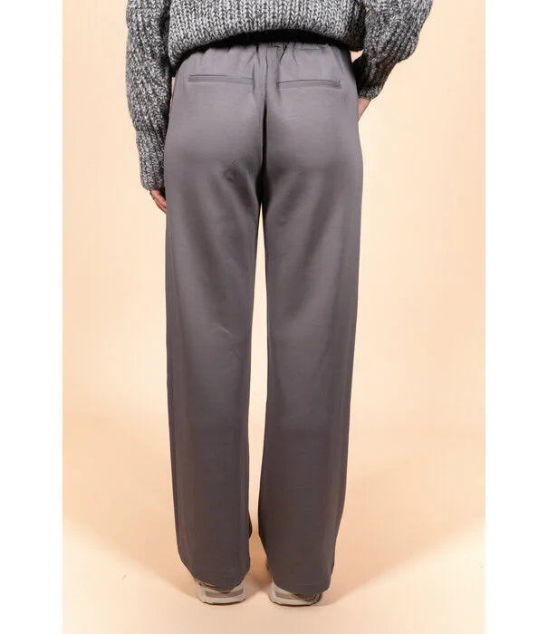 Dames fluresk Rene pants grijs/smoke xs s m l xl