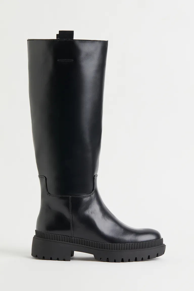 Botas mujer negro 32 33 34 35 36 37 38 39 40 41 42