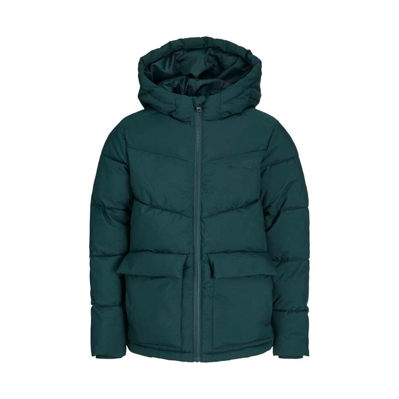 Bigretail boys winter coat dark green 116 128 140 152 164 176