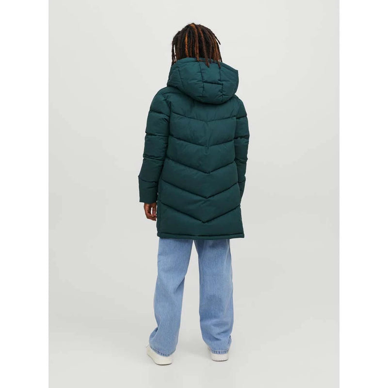 Bigretail boys winter coat dark green 116 128 140 152 164 176