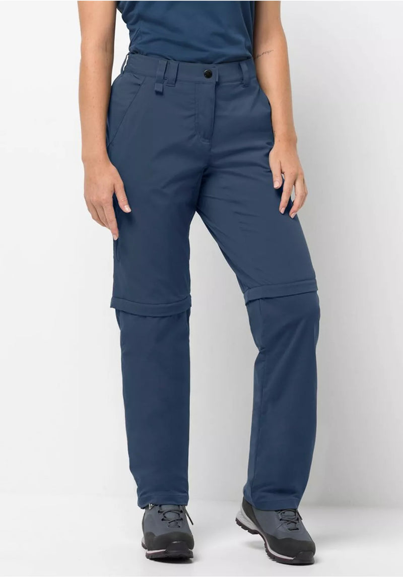 Pantalón mujer azul 34 36 38 40 42 44 46