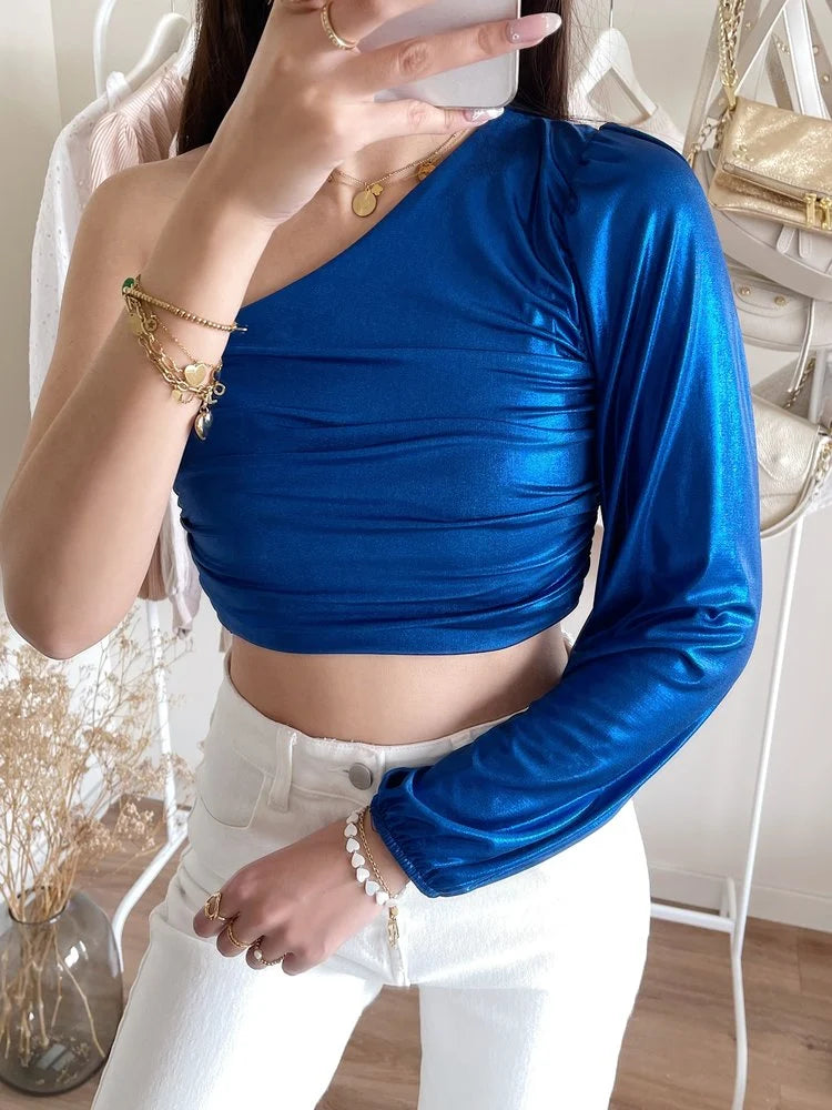 https://www.hellomylovestore.com/en/kamila-one-shoulder-top-metallic-cobalt-blue.html