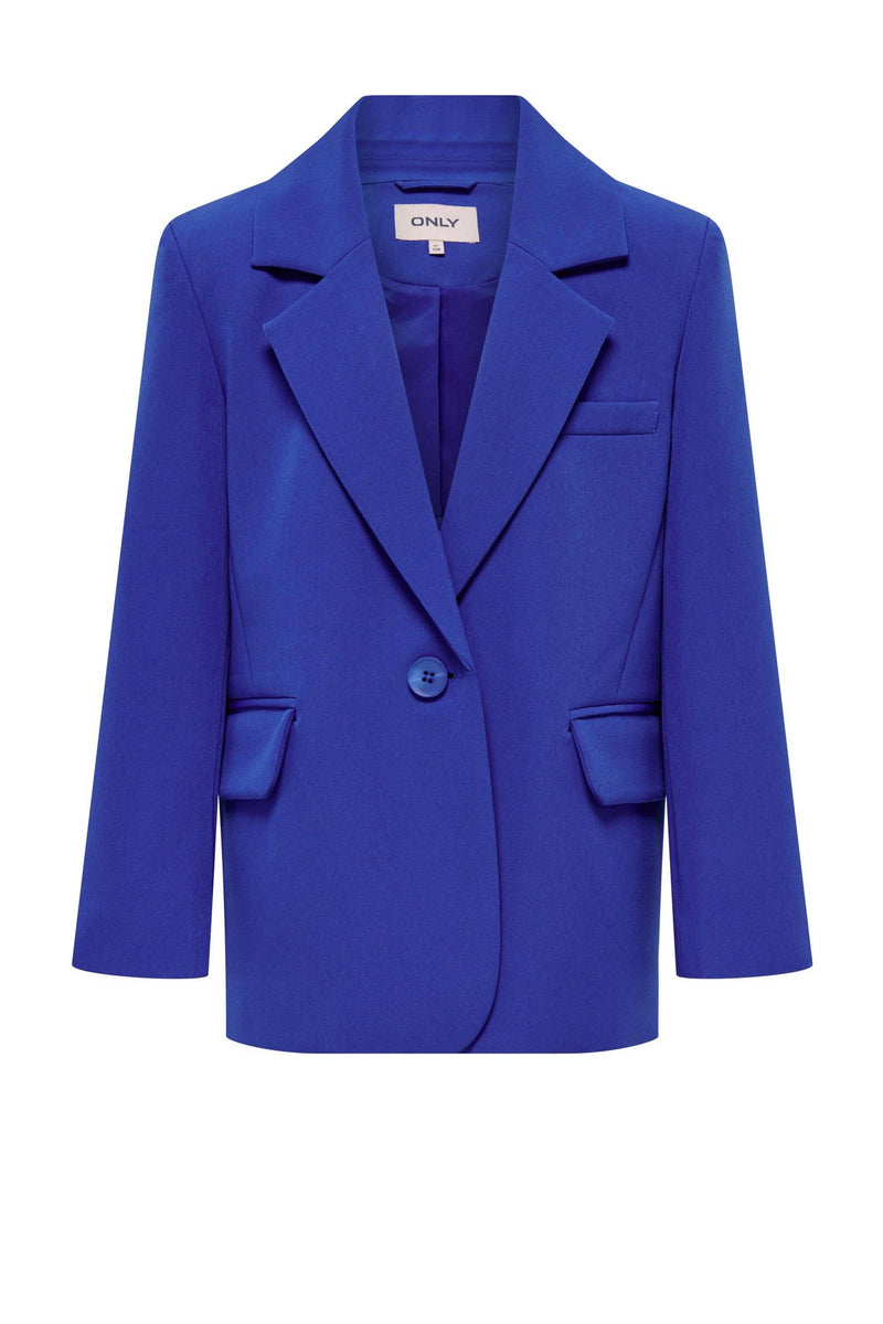 Blazer niña azul oscuro 128 134 140 146 152 158 164