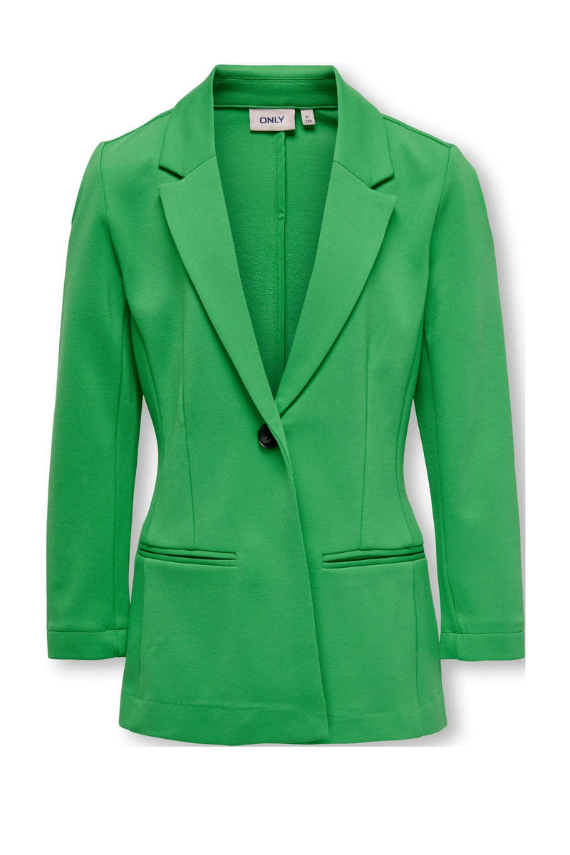 Blazer niña verde verde claro azul azul claro violeta claro xs sml xl