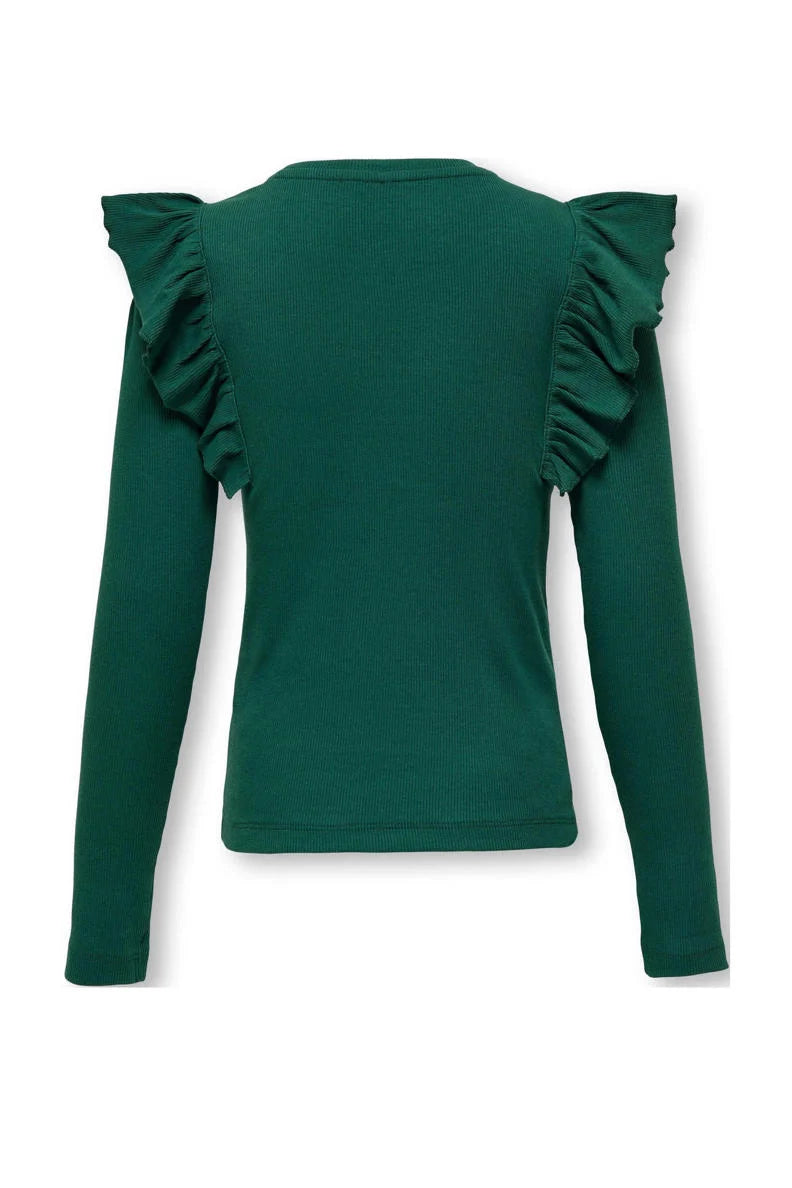 Bigretail girls jumper green sand black 110 116 122 128 134 140 146 152 158 164