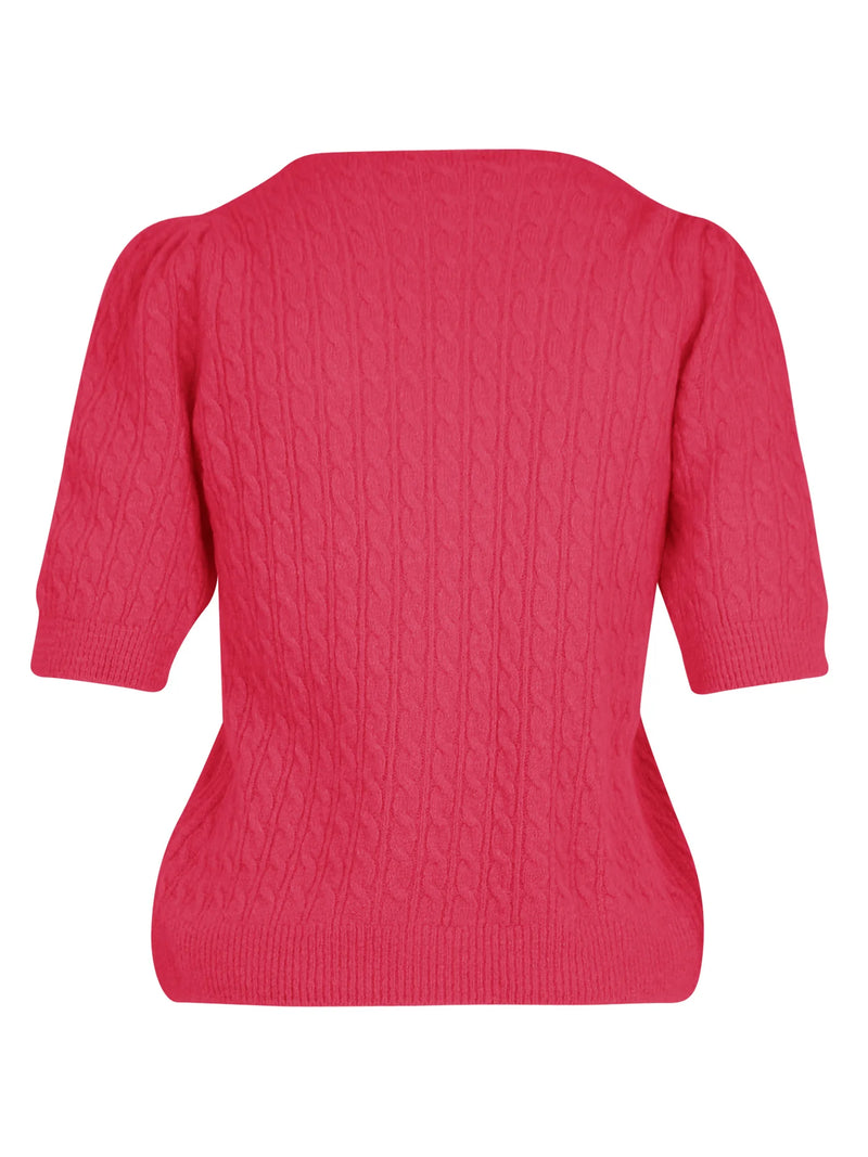 Dames shirt roze s m l