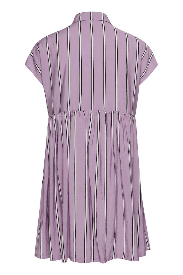 Vestido mujer violeta xs sml xl xxl