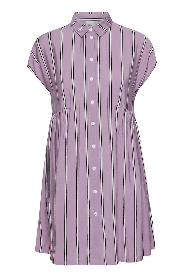 Vestido mujer violeta xs sml xl xxl