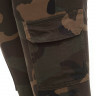 Pantalón mujer estampado militar XS SML XL 