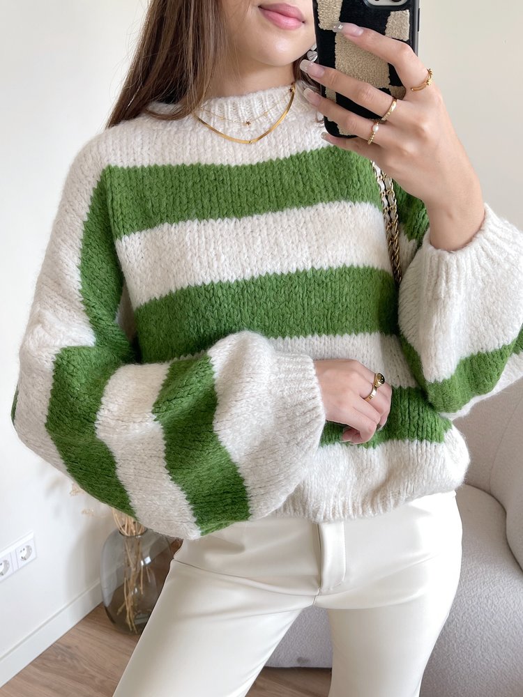 https://www.hellomylovestore.com/en/lucia-oversized-striped-sweater-moss-green.html