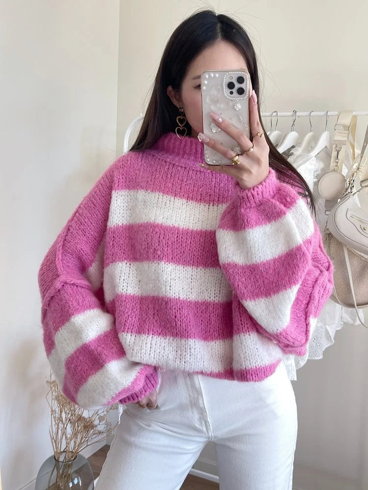 https://www.hellomylovestore.com/en/minna-oversized-striped-sweater-pink.html