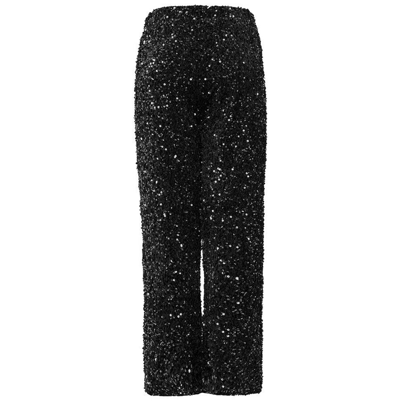 Pantalón mujer negro SML talla única