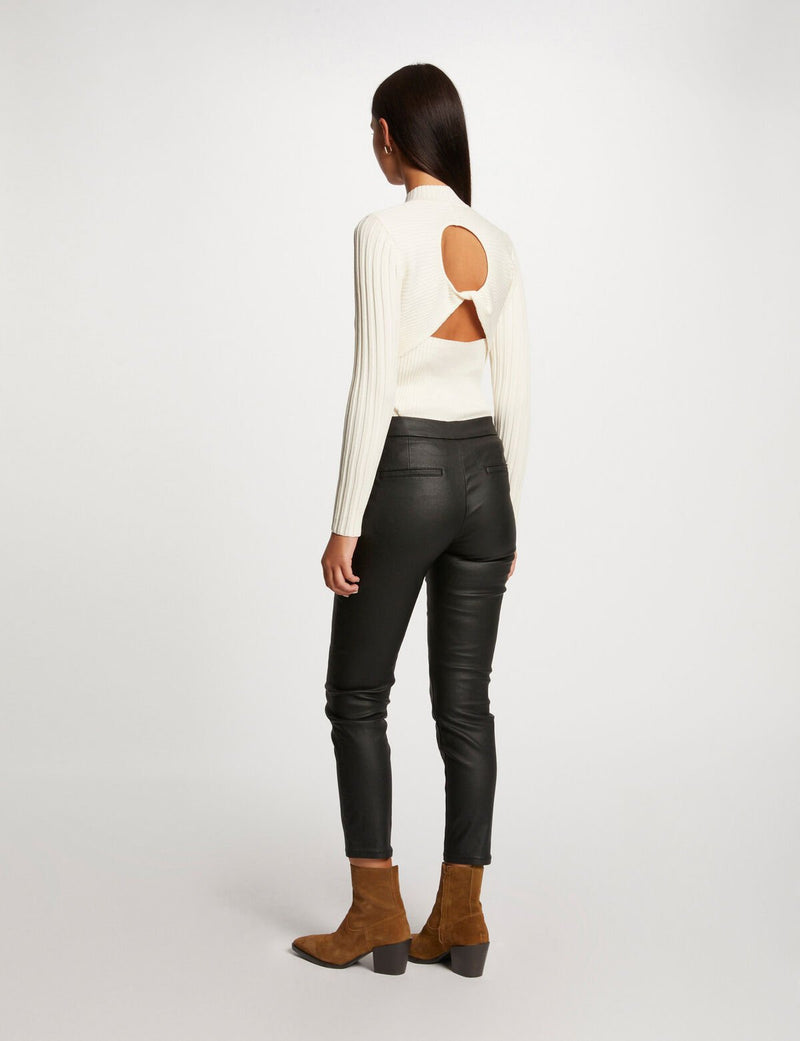 Dames broek zwart xs s m l xl xxl