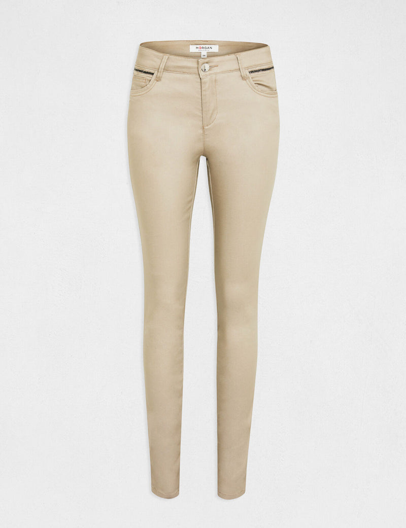 Dames broek zwart paars bruin beige xs s m l xl xx l