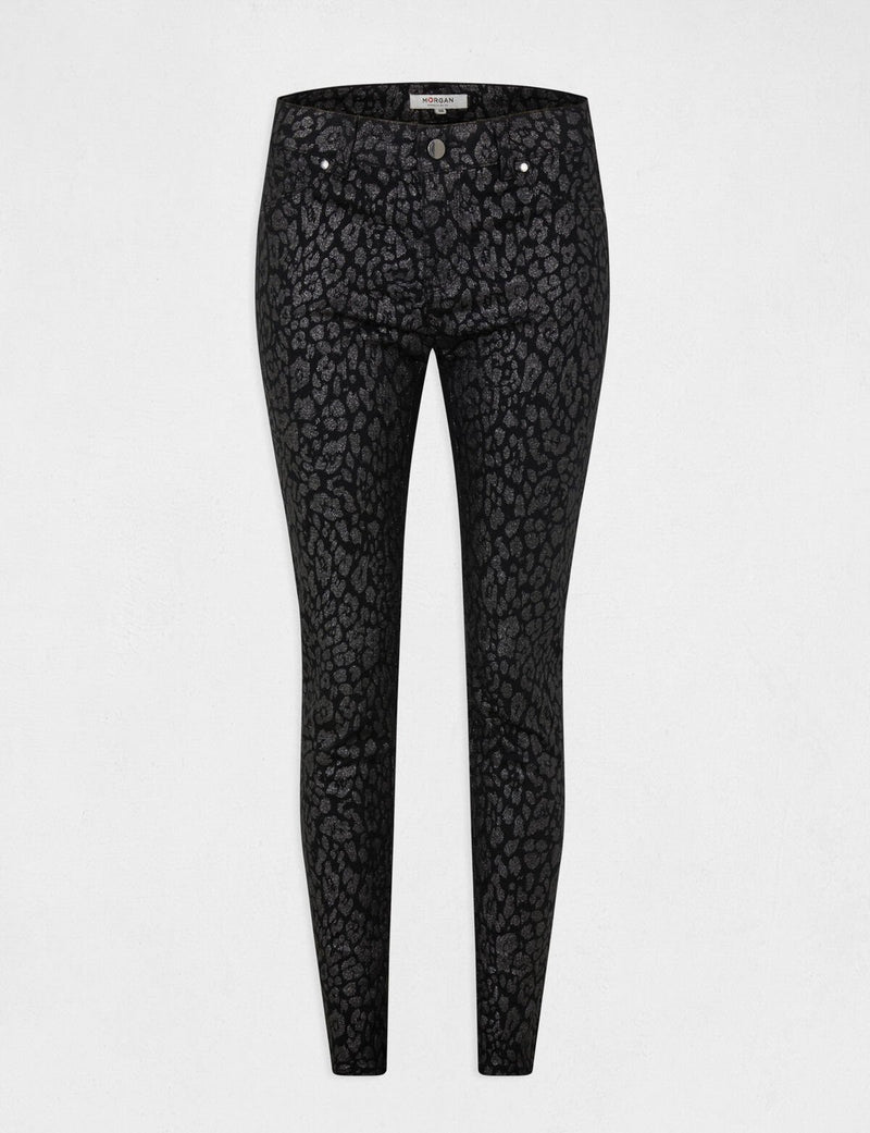 https://www.morgandetoi.be/nl_BE/gecoate-skinny-broek-met-luipaardprint-zwart-vrouw/32536300961540100.html