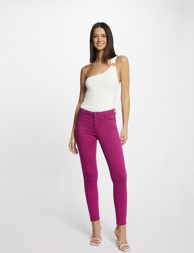 Dames broek roze groen bruin xs s m l xl xxl