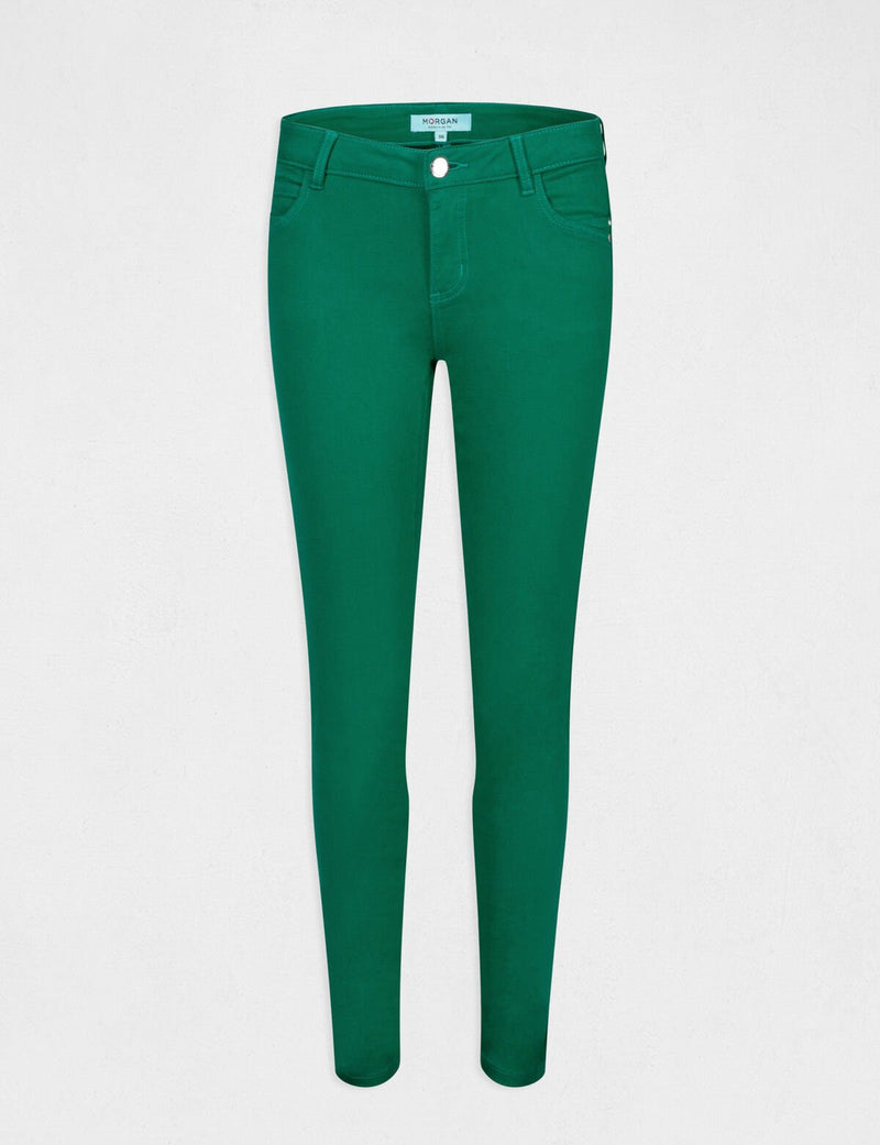 Dames broek roze groen bruin xs s m l xl xxl