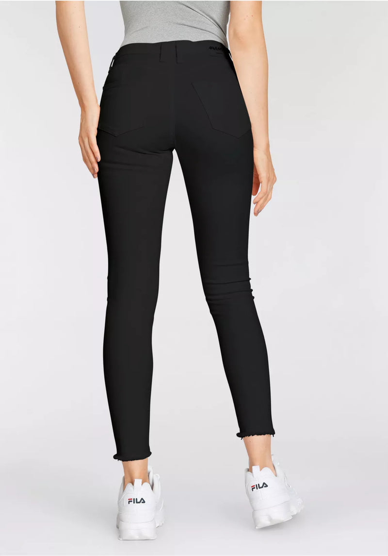 Pantalón mujer negro XS/34 S/36 M/38 L/40 XL/42