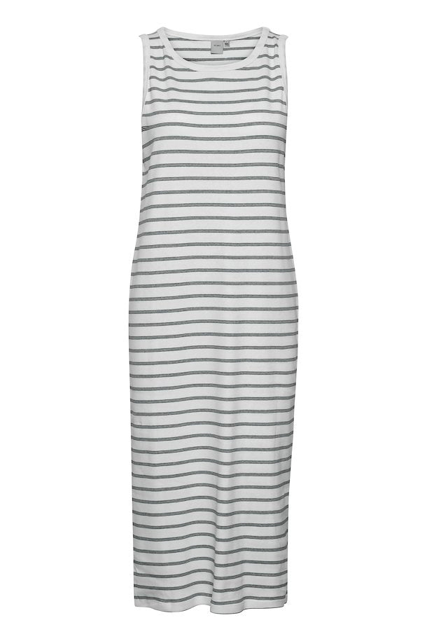 Vestido de mujer gris xs sml xl xxl