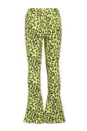 Bigretail girls pants green pink 116 128 140 152 164 176