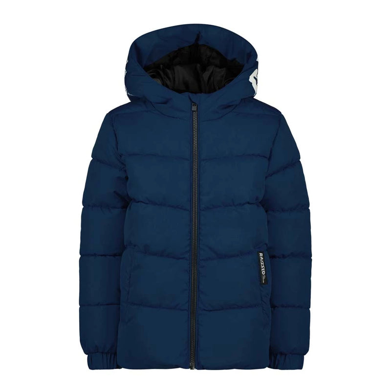 Bigretail boys winter coat blue black yellow dark green 104 110 116 128 140 152 174 176